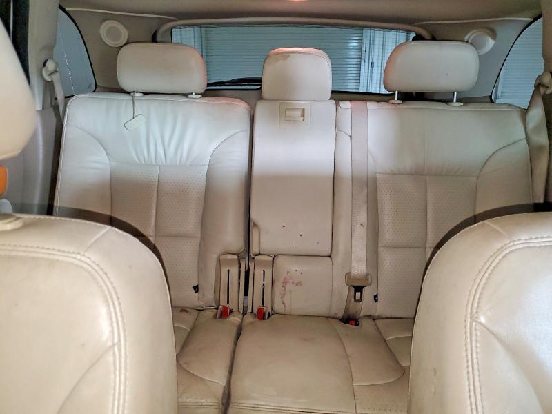 2007 Lincoln MKX