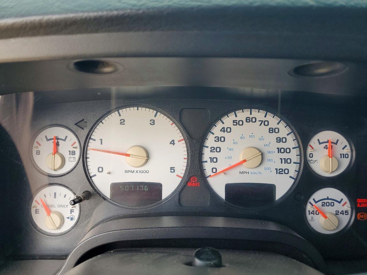 2004 Dodge RAM 3500 ST