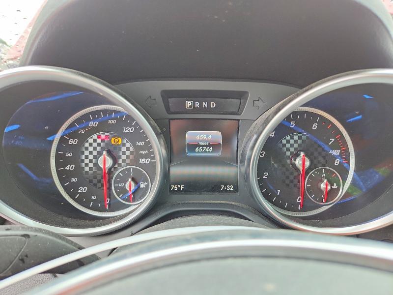 2017 Mercedes-Benz Slc 300