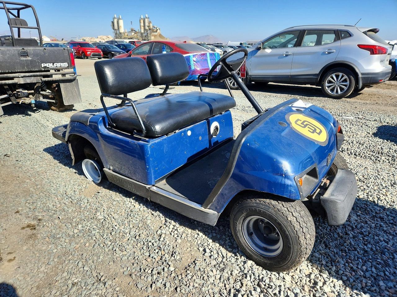 2004 Yamaha 2023 Yamaha Golf Cart