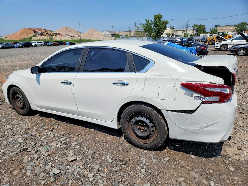 2018 Nissan Altima 2.5 s