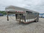 2004 Kiefer Built Inc. 2004 Kiefer Built Livestock Trailer