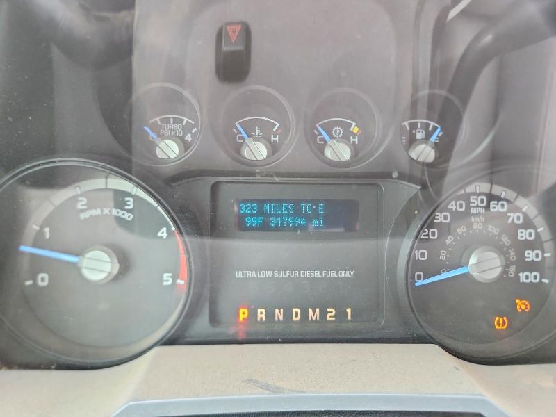 2011 Ford F250 Super Duty