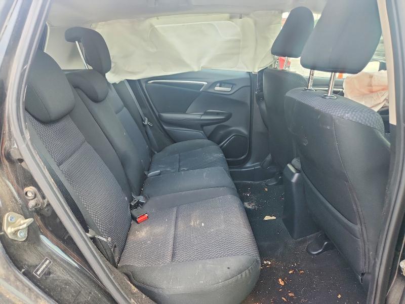 2019 Honda Fit lx
