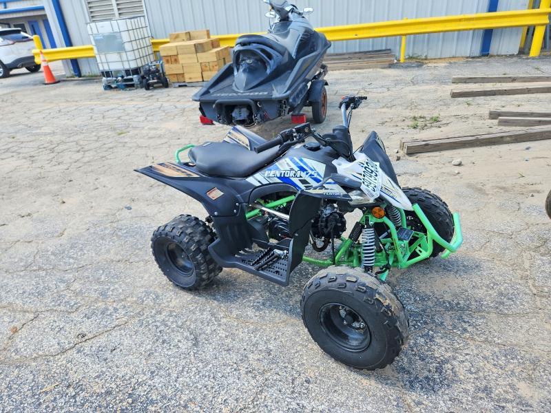 2022 Unknown 2022 Pentora 125 ATV