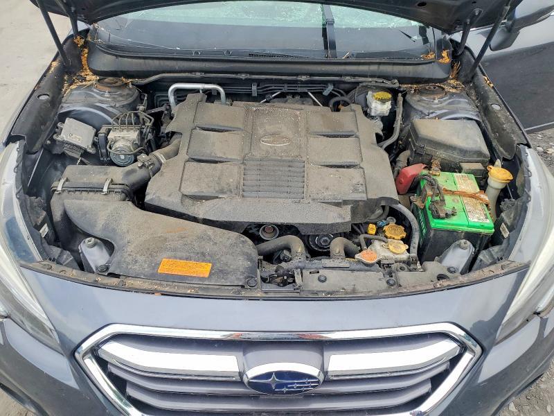 2019 Subaru Outback 3.6r Limited