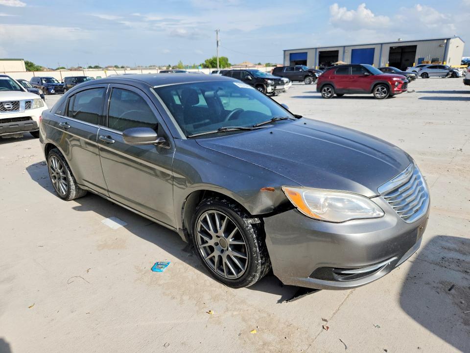 2012 Chrysler 200 lx