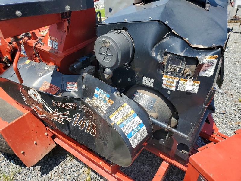 2022 Ditch Witch 1415 Wood Chipper