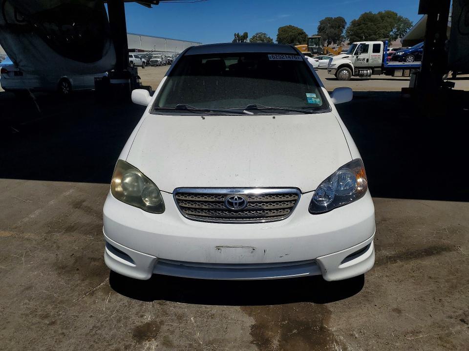 2007 Toyota Corolla ce