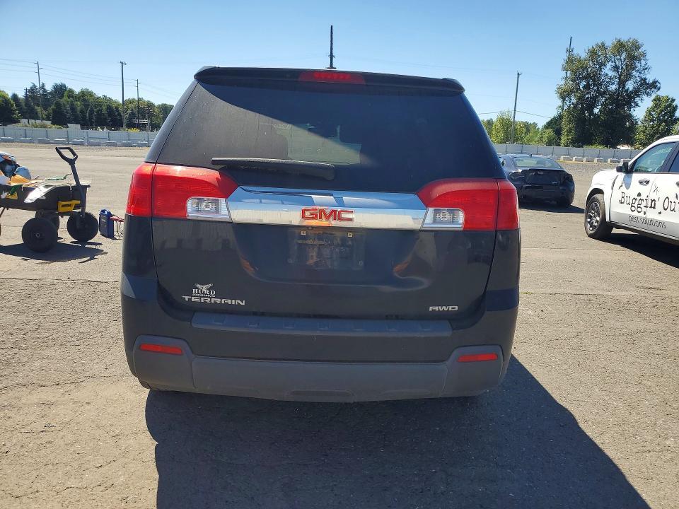 2015 GMC Terrain sle