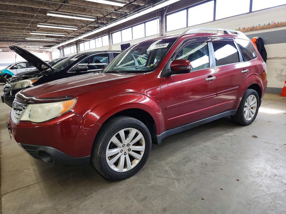 2012 Subaru Forester Touring