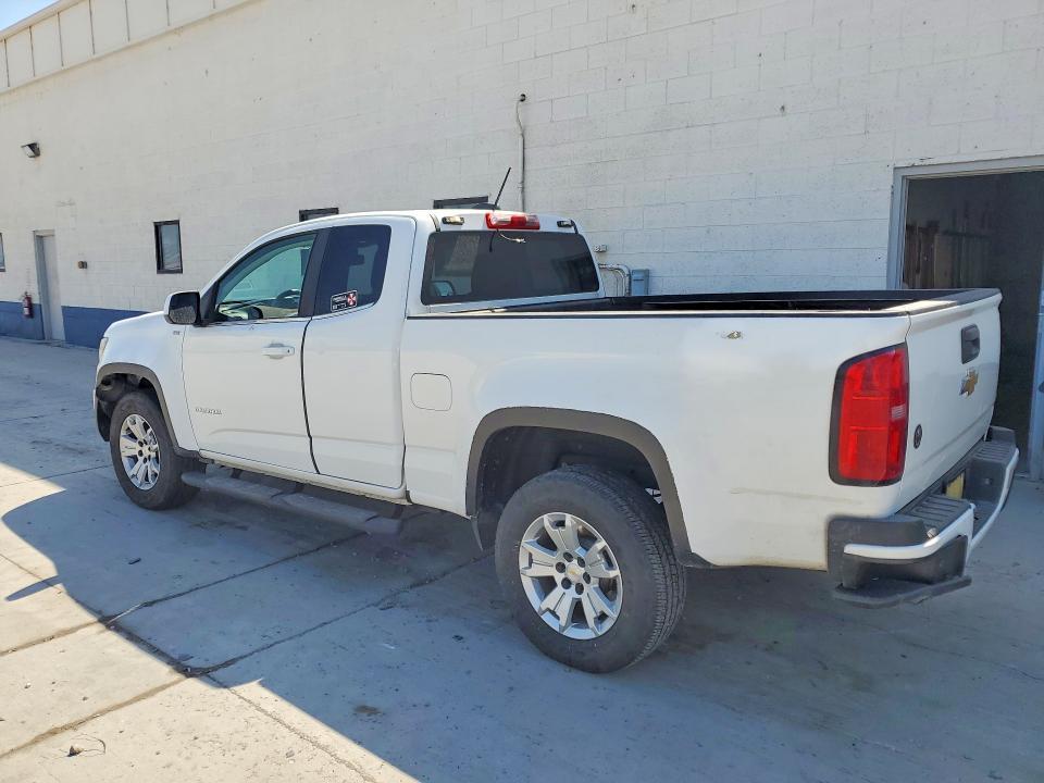 2020 Chevrolet Colorado LT