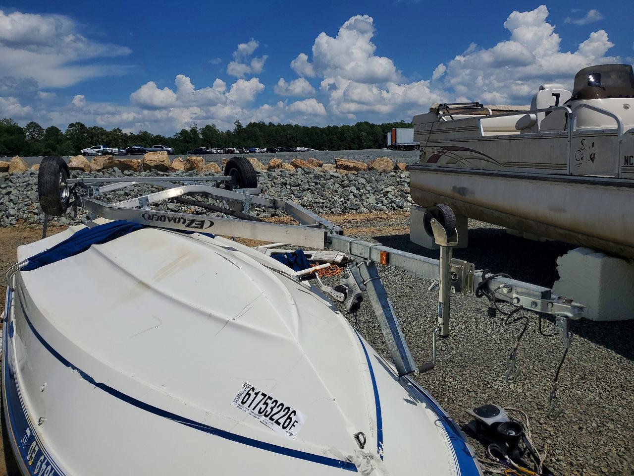 2023 Ez Loader Boat Trailer