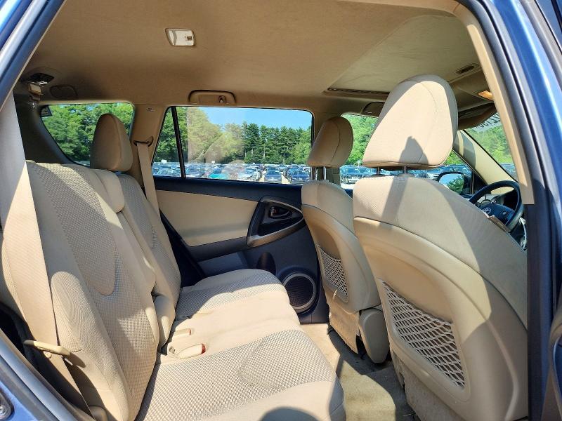2012 Toyota Rav4 Base
