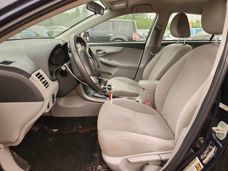 2013 Toyota Corolla l