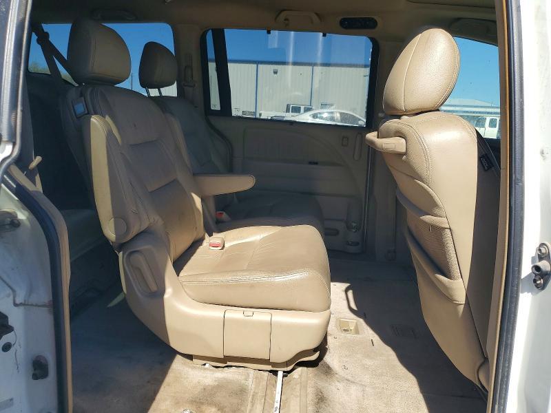 2006 Honda Odyssey exl