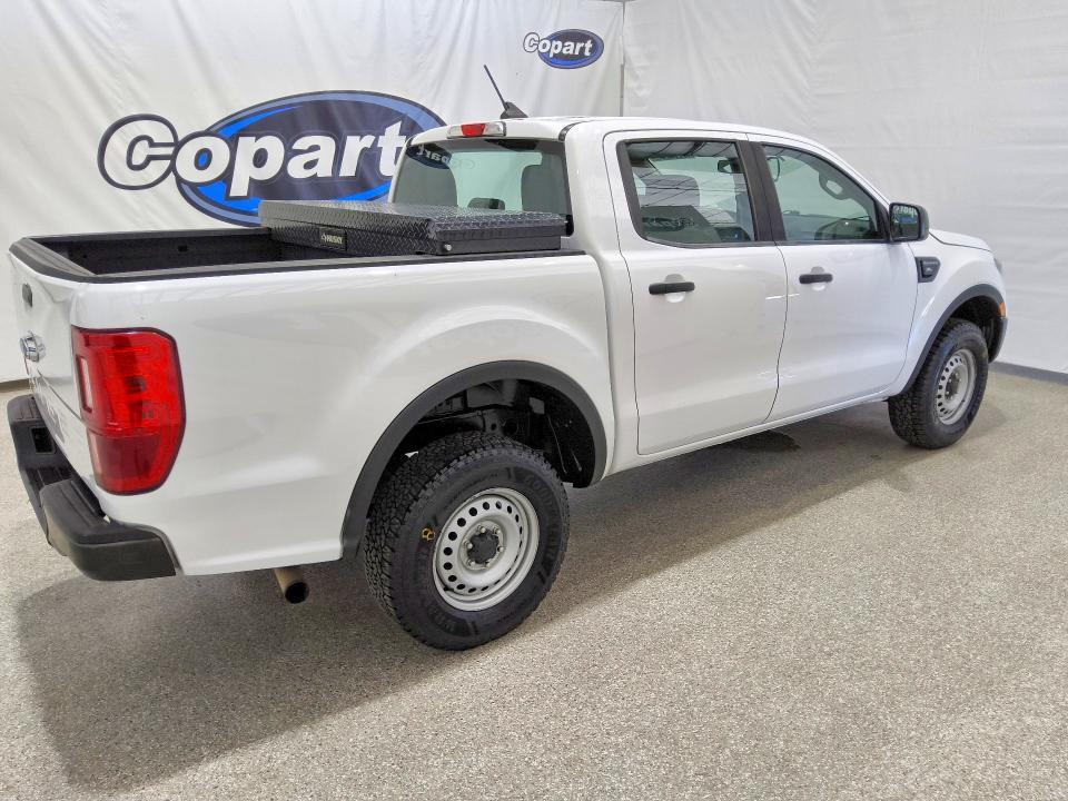 2021 Ford Ranger XL