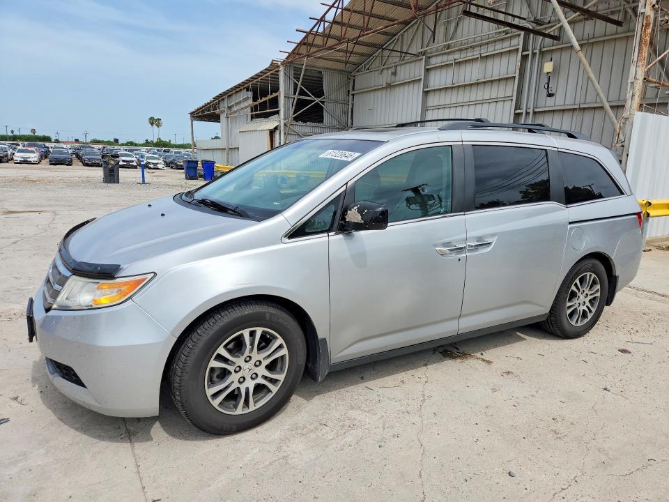 2011 Honda Odyssey exl