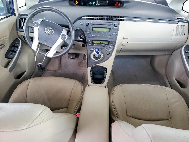 2011 Toyota Prius two