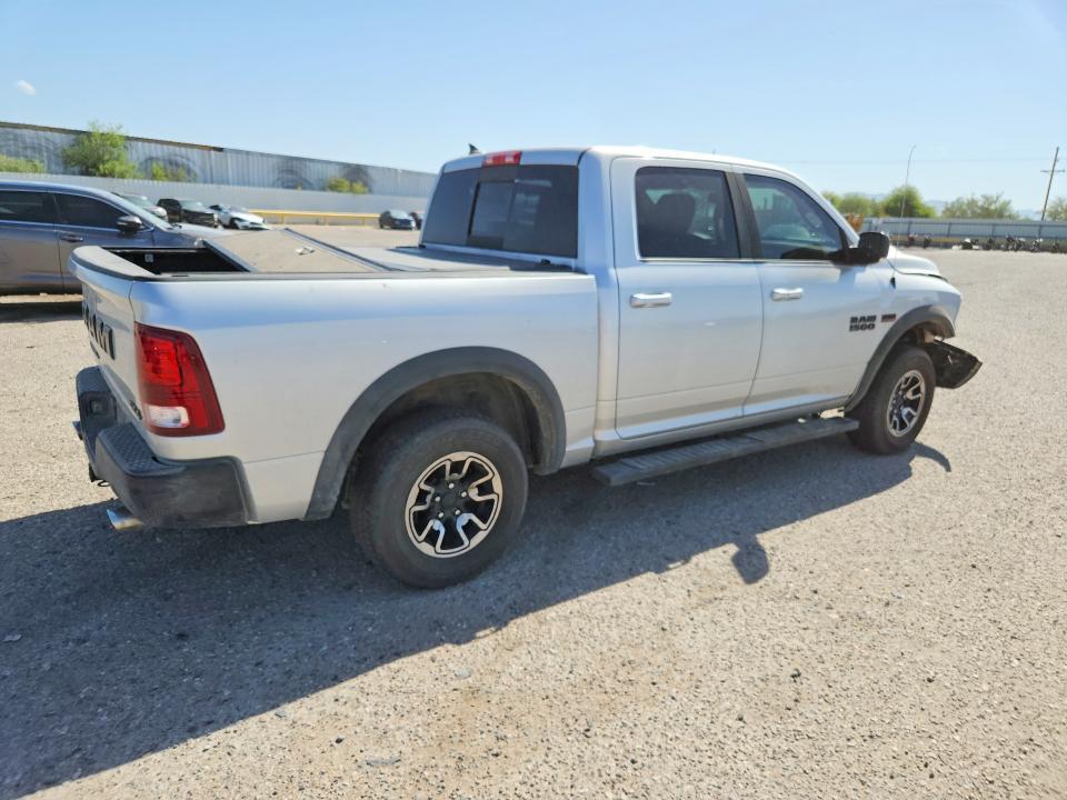 2016 Dodge RAM 1500 Rebel