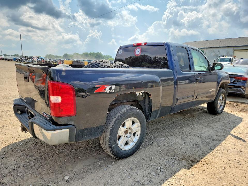2007 GMC New Sierra K1500