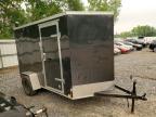 2025 Cross Enclosed Cargo Trailer