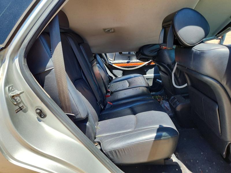 2008 Lexus Rx 350