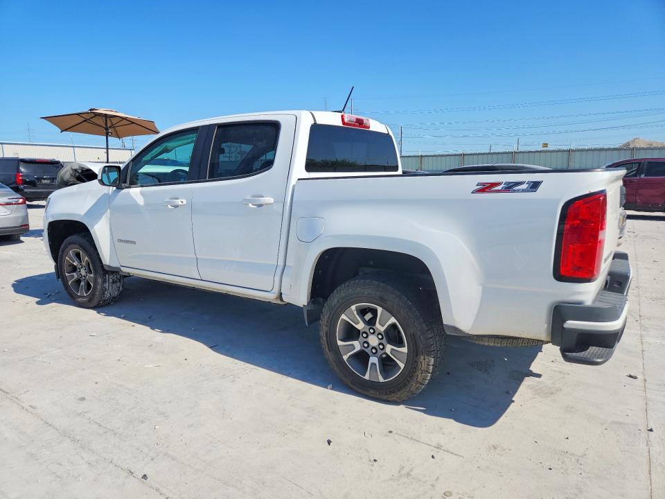 2015 Chevrolet Colorado Z71