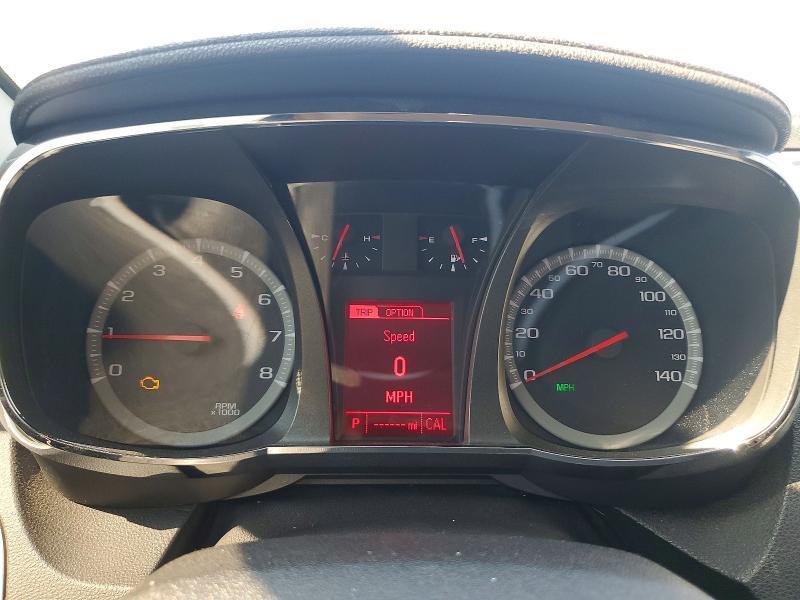 2014 GMC Terrain sle