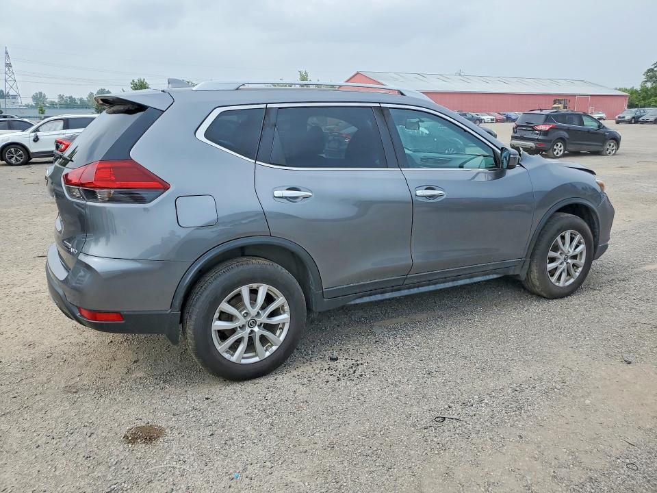 2020 Nissan Rogue