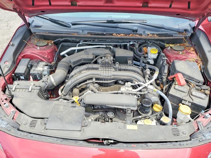 2021 Subaru Impreza