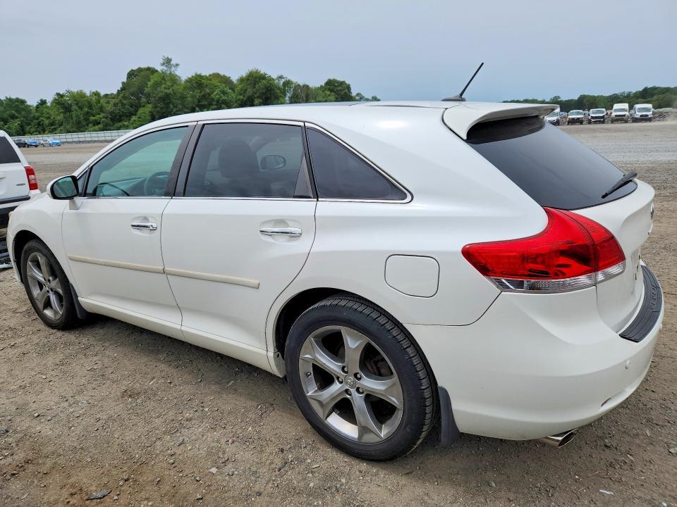 2011 Toyota Venza awd V6