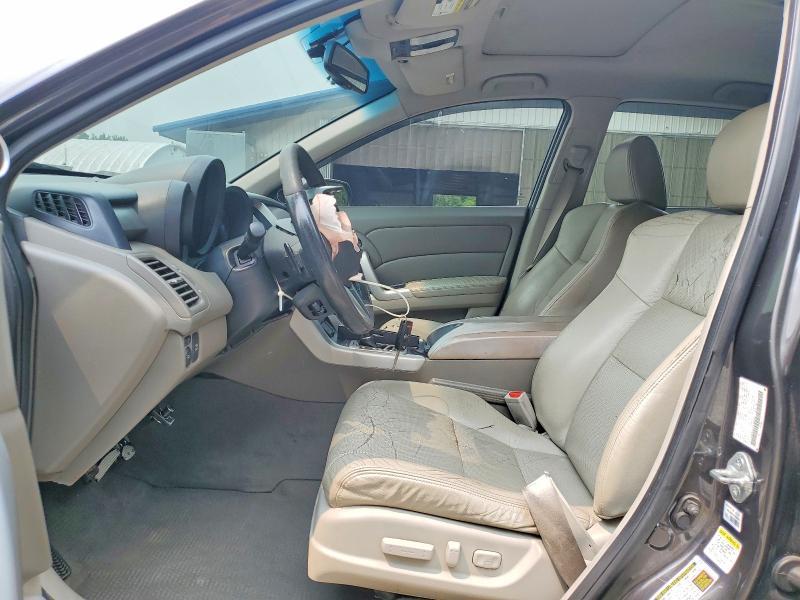 2009 Acura Rdx Technology