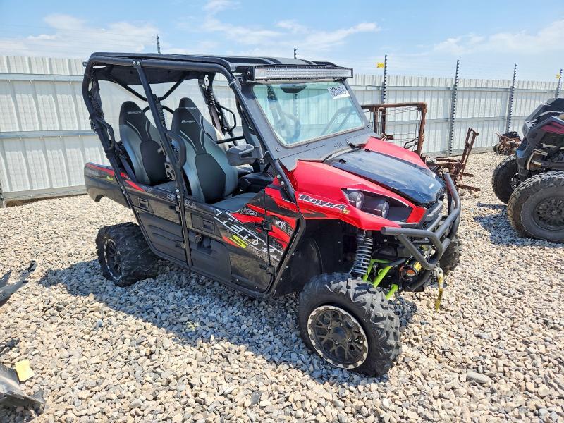 2023 Kawasaki TERYX4 Utility Vehicle