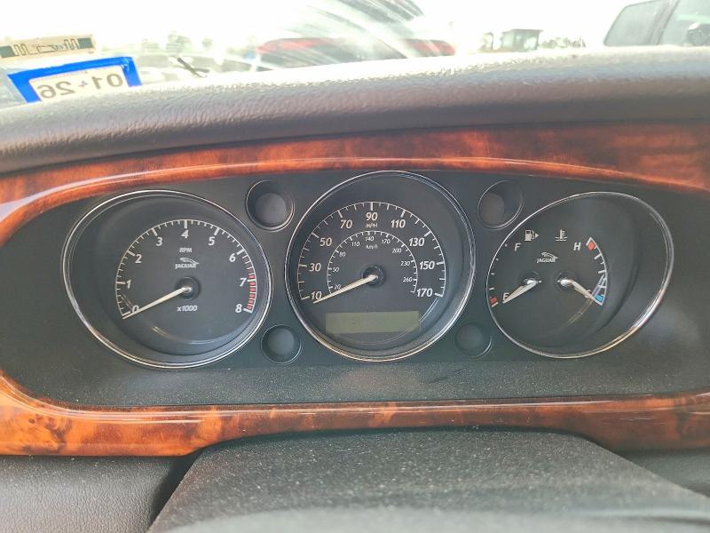 2004 Jaguar XJ8 l