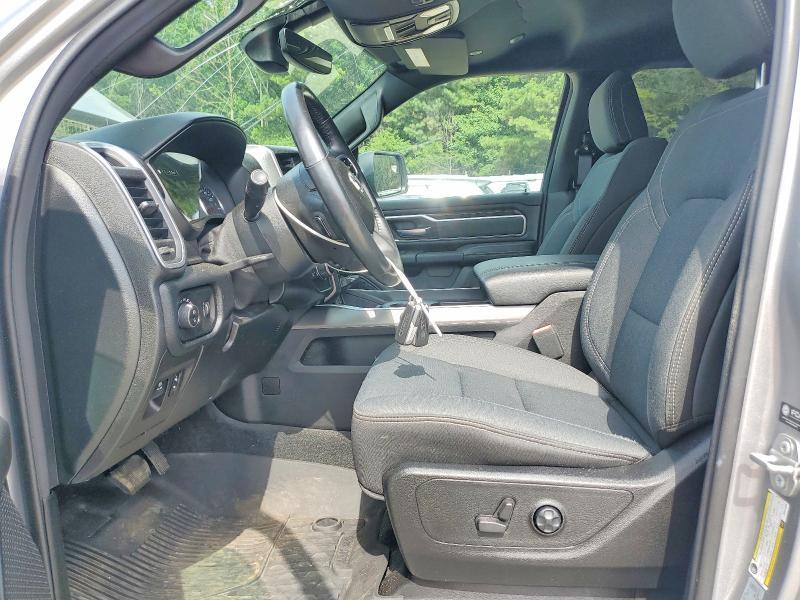 2021 Dodge RAM 1500 BIG HORN/LONE Star