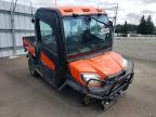 2025 Kubota RTV-X Cab Utility Vehicle