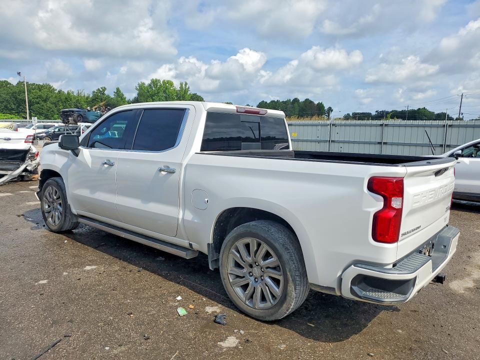 2019 Chevrolet Silverado C1500 High Country