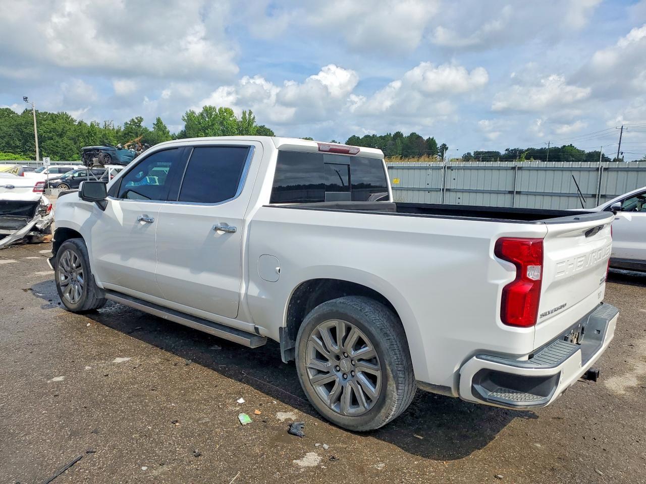 2019 Chevrolet Silverado C1500 High Country