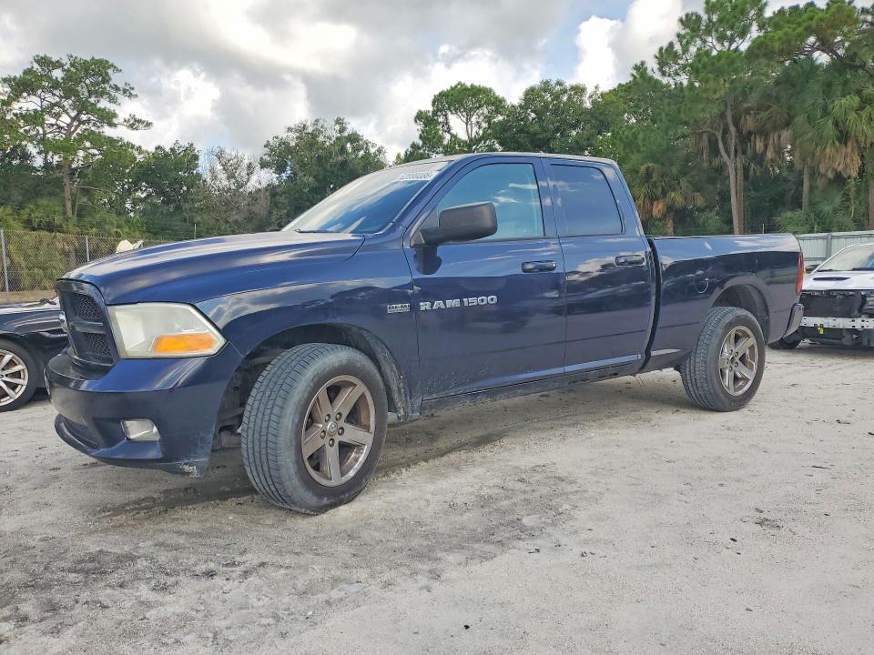 2012 Dodge RAM 1500 ST