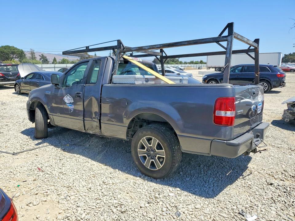 2008 Ford F150