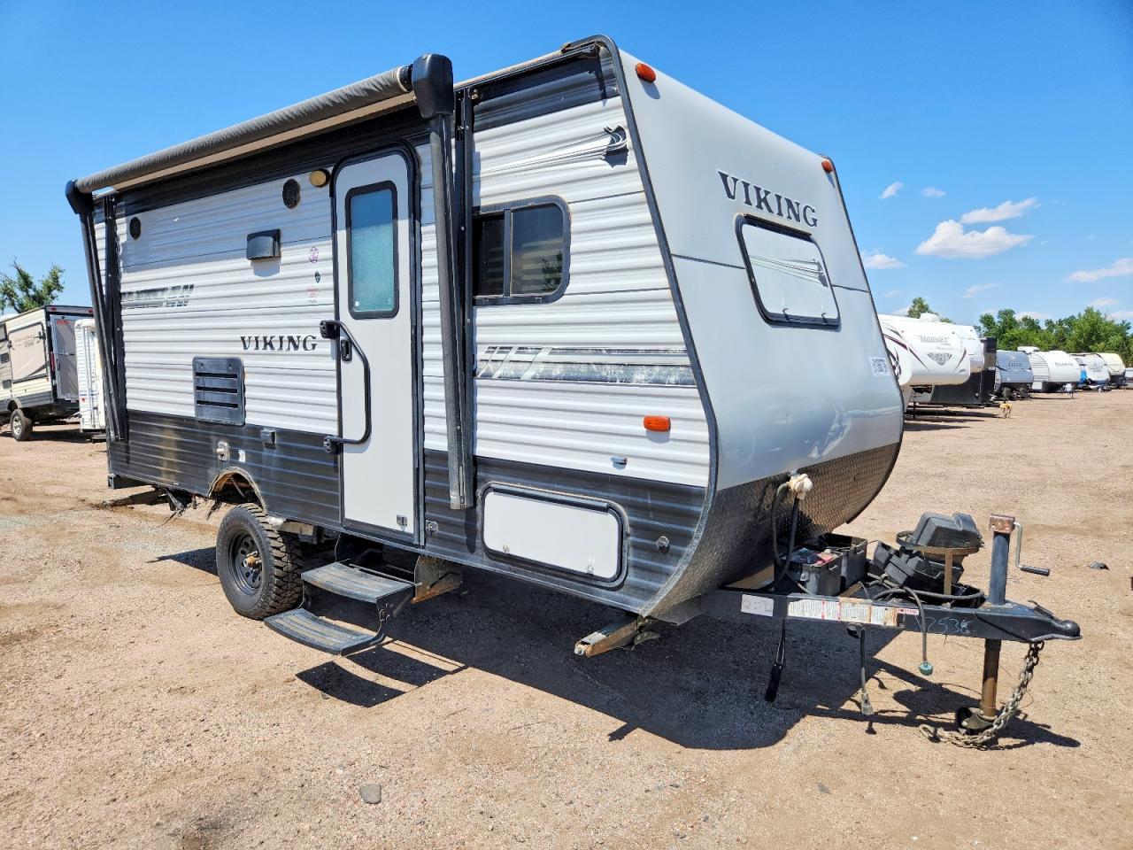 2019 Coachmen 2019 Forest River Viking Camper