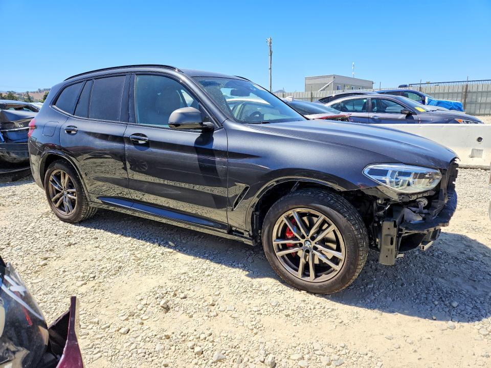 2021 BMW X3 Xdrivem40i