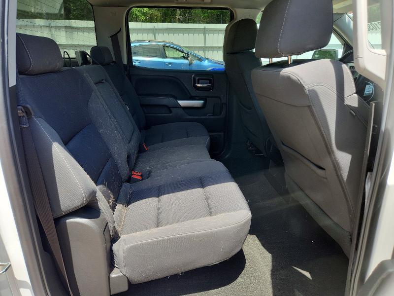 2018 Chevrolet Silverado K1500 LT