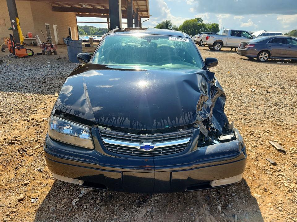 2004 Chevrolet Impala ls