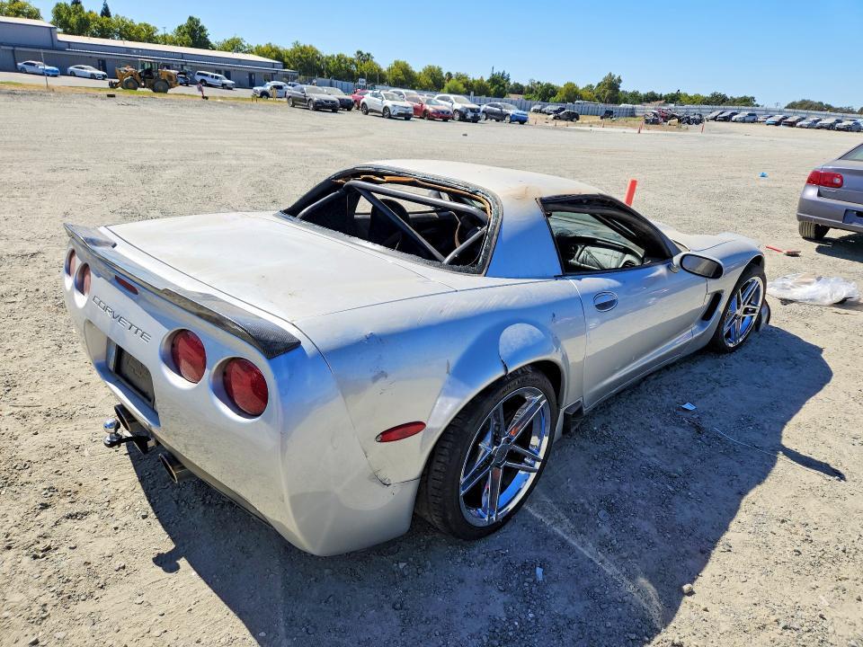 2002 Chevrolet Corvette Z06