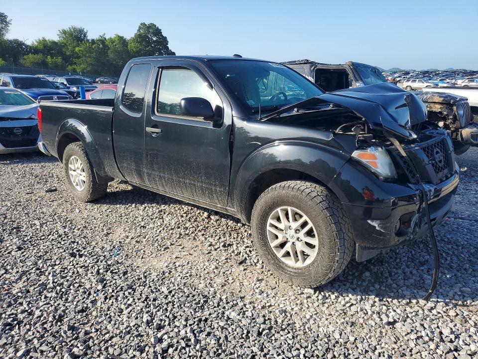 2018 Nissan Frontier SV V6