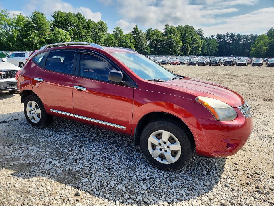 2014 Nissan Rogue Select s