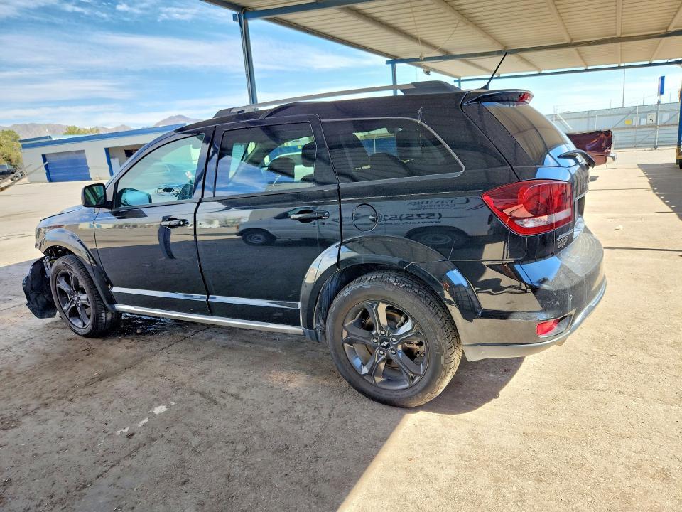 2018 Dodge Journey Crossroad