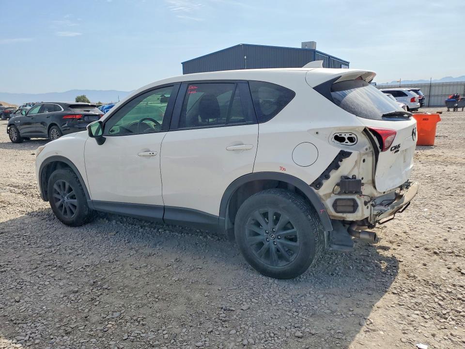 2015 Mazda Cx-5 Touring